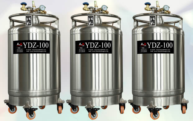 YDZ-100液氮罐是如何實現(xiàn)的高效補液？