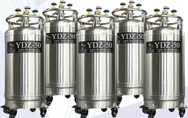 ydz-50液氮罐詳情解析！